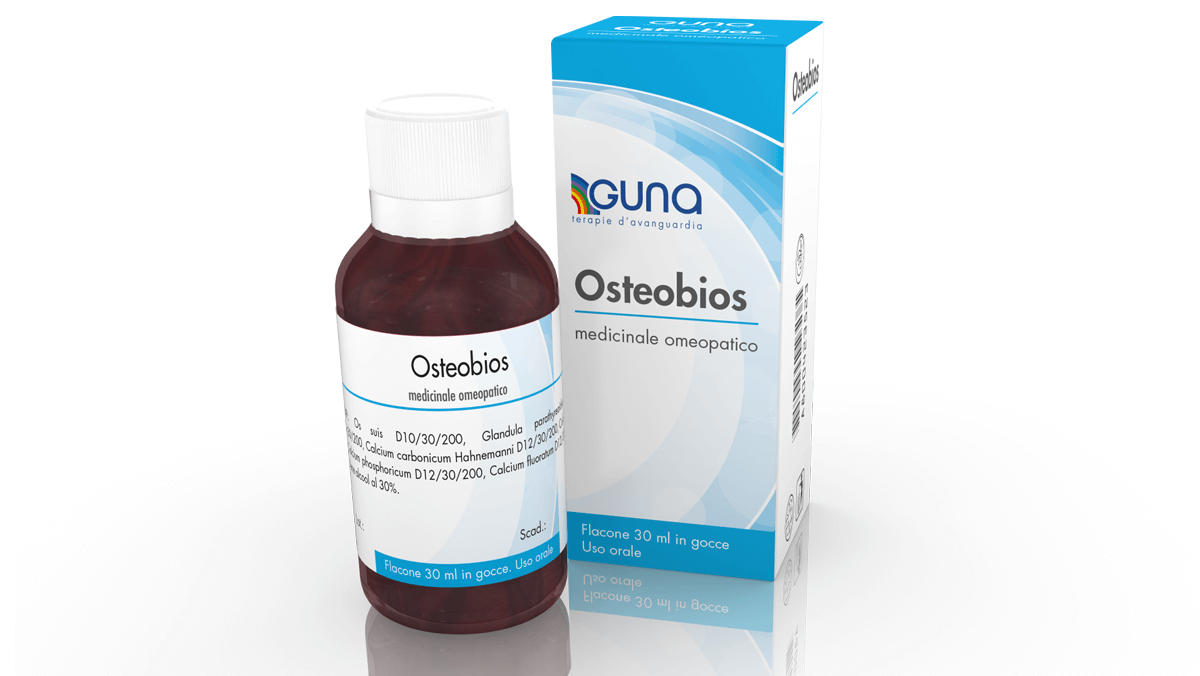 OSTEOBIOS GOCCE 30 ML
